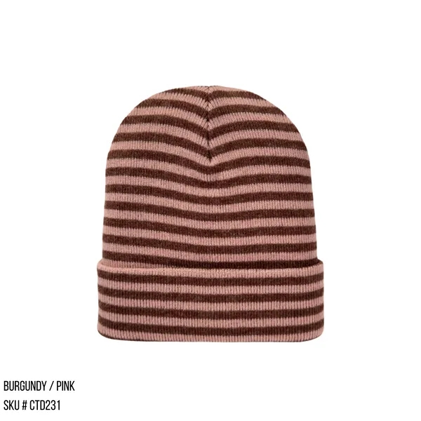 Made in USA Beanie, Winter Hat, Custom Beanies H-Stitch hat - Made in USA Beanie, Winter Hat, Custom Beanies H-Stitch hat - Image 63 of 88
