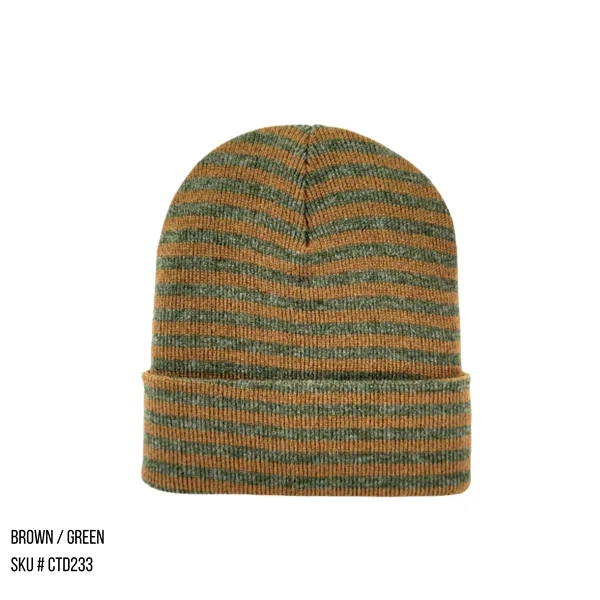 Made in USA Beanie, Winter Hat, Custom Beanies H-Stitch hat - Made in USA Beanie, Winter Hat, Custom Beanies H-Stitch hat - Image 65 of 88