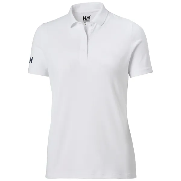 Helly Hansen Women's Crew Tech Polo Shirt - Helly Hansen Women's Crew Tech Polo Shirt - Image 1 of 2