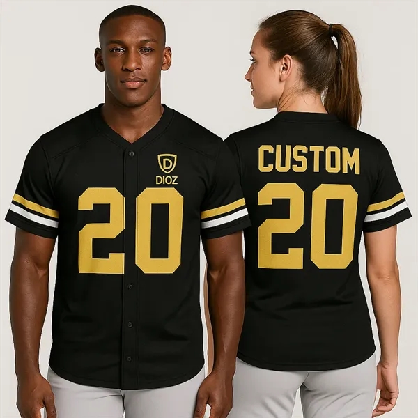 DG27 Team Jerseys Collection - DG27 Team Jerseys Collection - Image 3 of 5