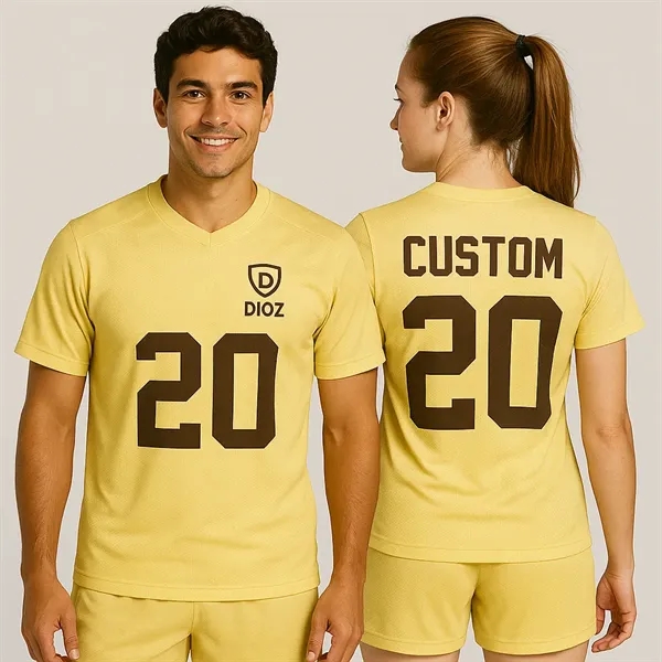 DG27 Team Jerseys Collection - DG27 Team Jerseys Collection - Image 4 of 5