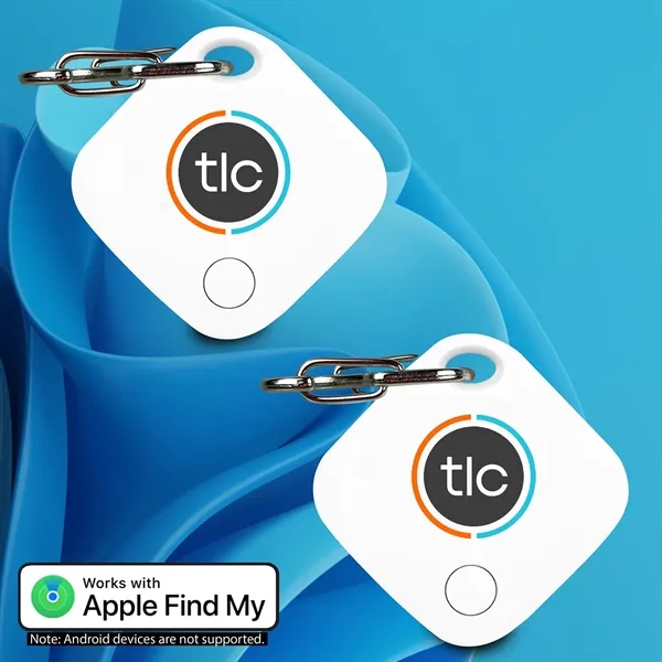 2 Pack MFI Air Trackers with Find My - 2 Pack MFI Air Trackers with Find My - Image 11 of 11