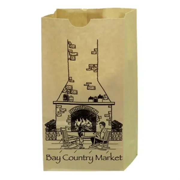 Natural Grocery Bags #6 - Grease Resistant - Natural Grocery Bags #6 - Grease Resistant - Image 0 of 0