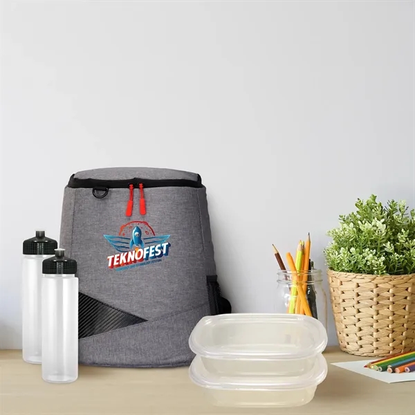 Handy Sporty Backpack Picnic Set - Handy Sporty Backpack Picnic Set - Image 22 of 22