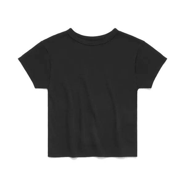 6.0 oz Sustainable Cotton Baby Tee 210 GSM - ROSJ - 6.0 oz Sustainable Cotton Baby Tee 210 GSM - ROSJ - Image 0 of 3