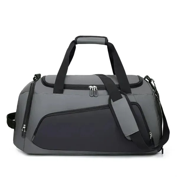 Large Capacity Gym Bag - Large Capacity Gym Bag - Image 1 of 3