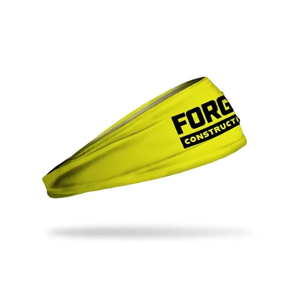 JUNK Construction Premium 4" Performance Headband