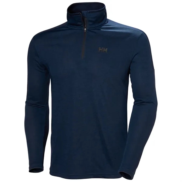 Helly Hansen Men's HP Half-Zip Pullover - Helly Hansen Men's HP Half-Zip Pullover - Image 4 of 7
