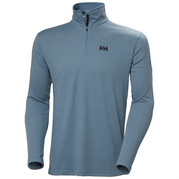 Helly Hansen Men's HP Half-Zip Pullover - Helly Hansen Men's HP Half-Zip Pullover - Image 6 of 7