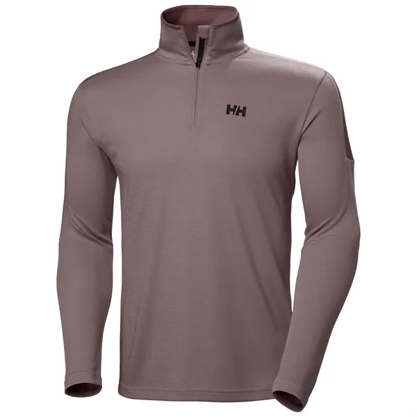 Helly Hansen Men's HP Half-Zip Pullover - Helly Hansen Men's HP Half-Zip Pullover - Image 7 of 7