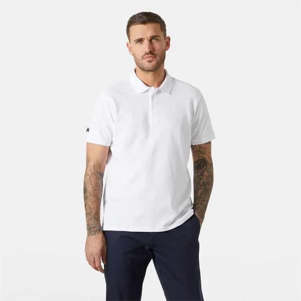 Helly Hansen Men's Crew Polo Shirt - Helly Hansen Men's Crew Polo Shirt - Image 0 of 2