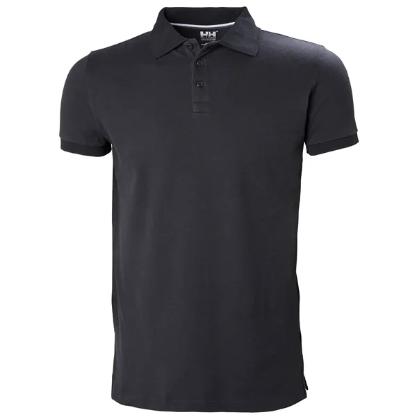 Helly Hansen Men's Crew Polo Shirt - Helly Hansen Men's Crew Polo Shirt - Image 1 of 2