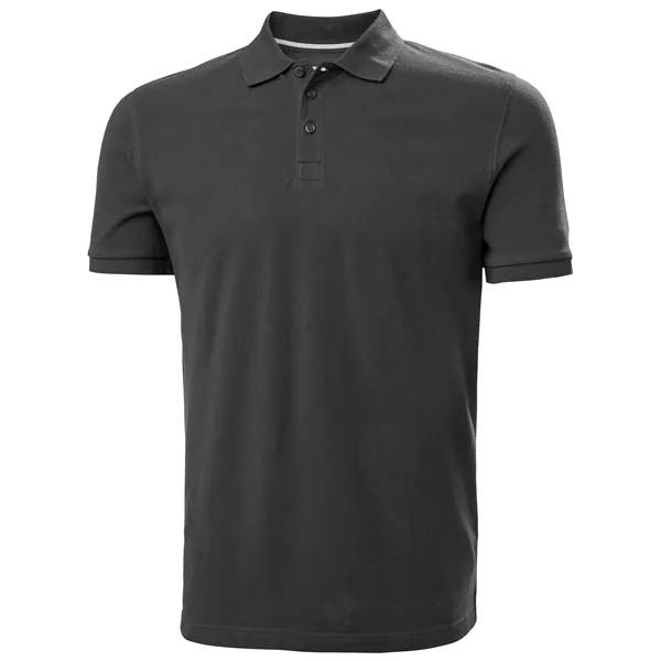 Helly Hansen Men's Crew Polo Shirt - Helly Hansen Men's Crew Polo Shirt - Image 2 of 2