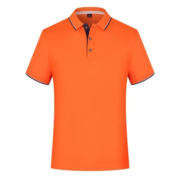 MOQ 20 Quick-Dry  Polo Shirt - MOQ 20 Quick-Dry  Polo Shirt - Image 8 of 11