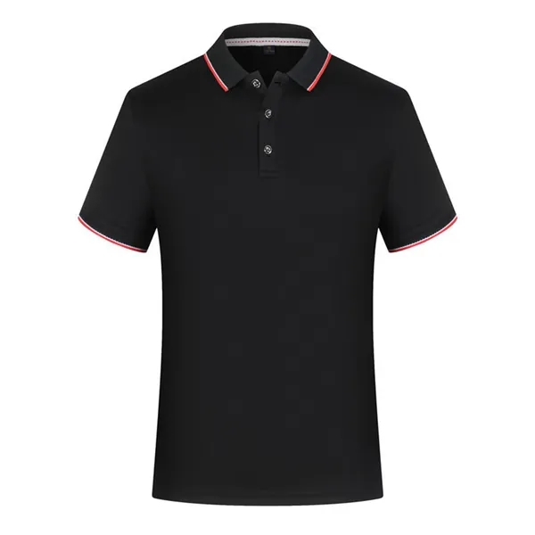 MOQ 20 Quick-Dry  Polo Shirt - MOQ 20 Quick-Dry  Polo Shirt - Image 10 of 11