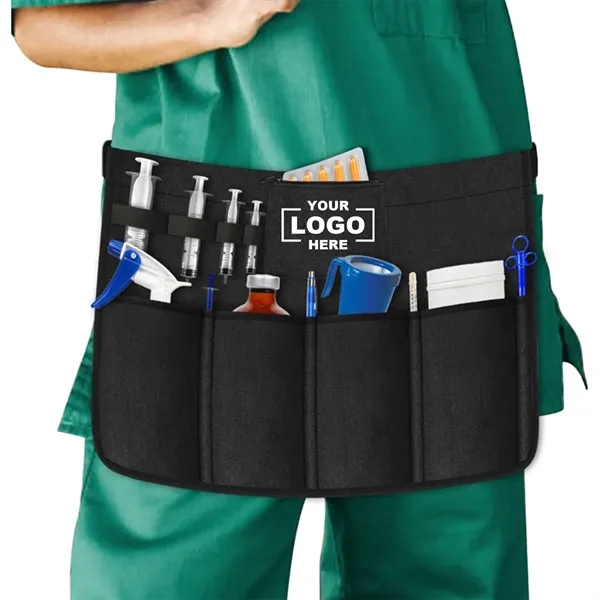 Tool Organized Pack Doctor Veterinary Pouch Waist Bag - Tool Organized Pack Doctor Veterinary Pouch Waist Bag - Image 0 of 3