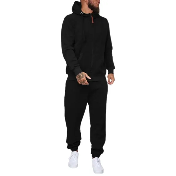 Sports hoodie set - Sports hoodie set - Image 1 of 7
