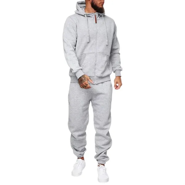 Sports hoodie set - Sports hoodie set - Image 4 of 7