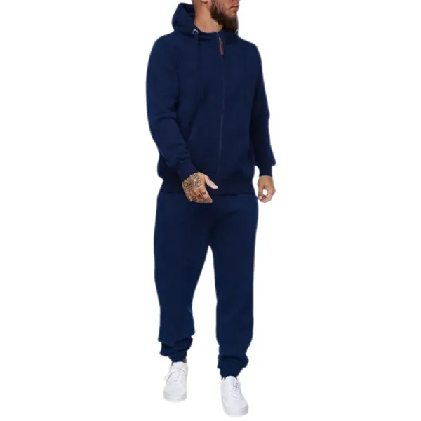 Sports hoodie set - Sports hoodie set - Image 6 of 7