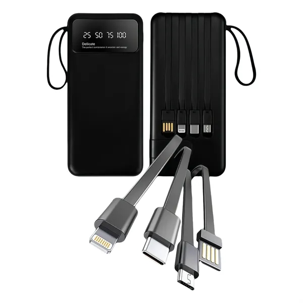 Power Bank Tumbler and Pen Business Gift Set - Power Bank Tumbler and Pen Business Gift Set - Image 3 of 9