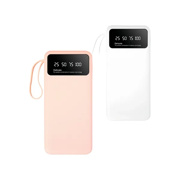 Power Bank Tumbler and Pen Business Gift Set - Power Bank Tumbler and Pen Business Gift Set - Image 4 of 9