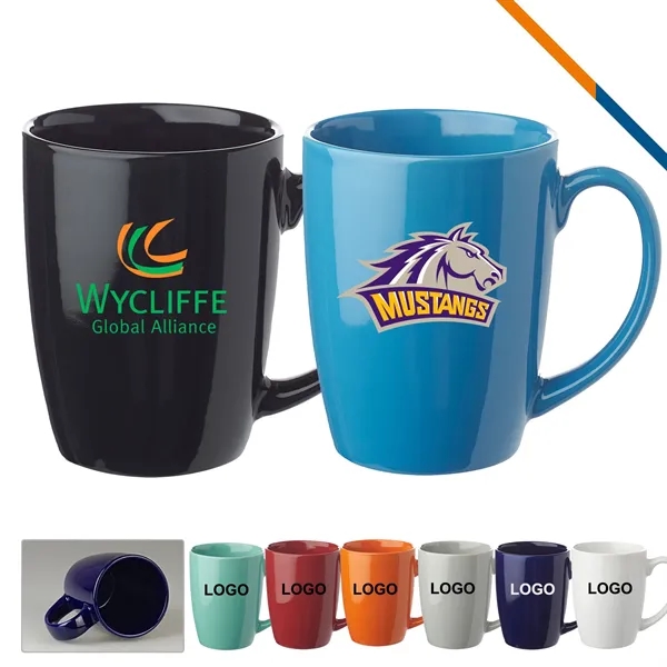 Spido Ceramic Mug - Spido Ceramic Mug - Image 0 of 10