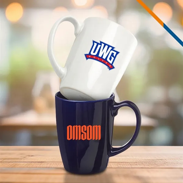 Spido Ceramic Mug - Spido Ceramic Mug - Image 1 of 10