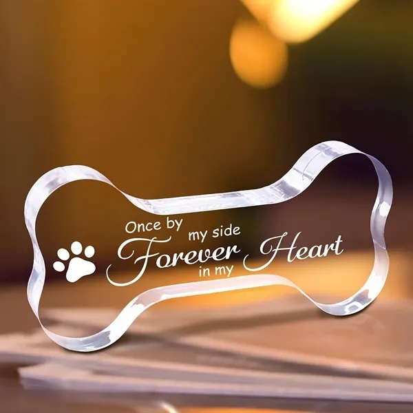 Bones Brand Acrylic Ornament - Bones Brand Acrylic Ornament - Image 0 of 1