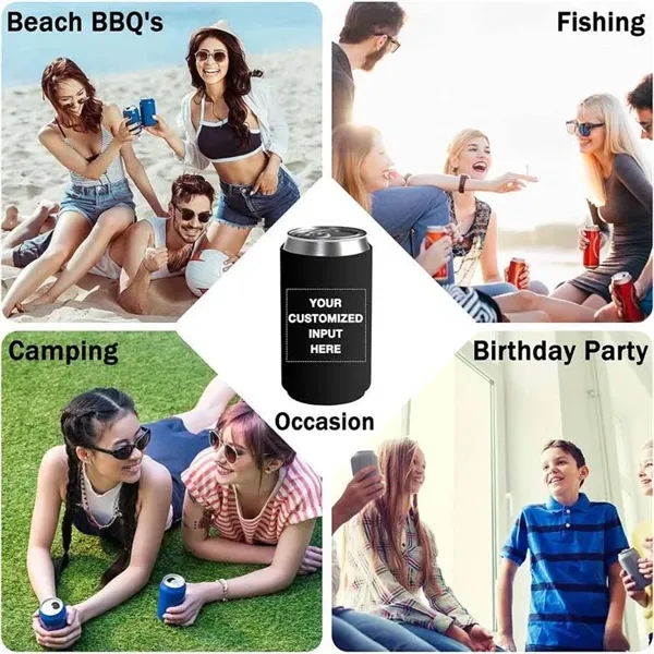 330ml Insulated Sleeves - 330ml Insulated Sleeves - Image 5 of 5