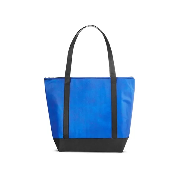 Medium Size Non-Woven Cooler Tote Bag - Medium Size Non-Woven Cooler Tote Bag - Image 1 of 10