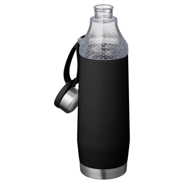 Under Armour 18 oz. Beyond Stainless Steel Water Bottle - Under Armour 18 oz. Beyond Stainless Steel Water Bottle - Image 3 of 12