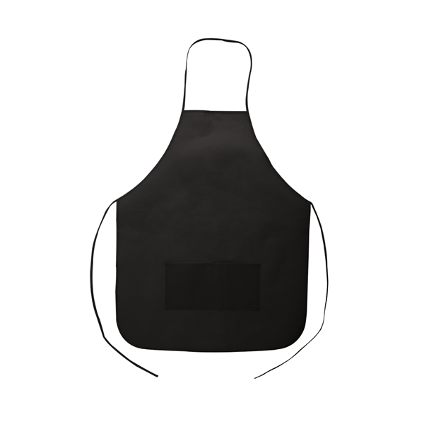 Nonwoven Bib Apron - Nonwoven Bib Apron - Image 1 of 1