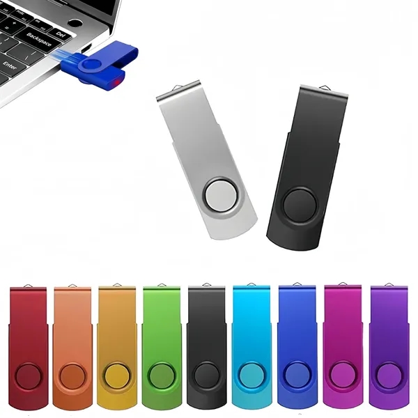 USB Flash Drive 4GB - USB Flash Drive 4GB - Image 1 of 2