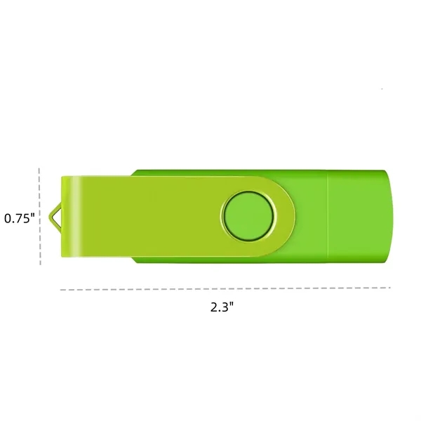 USB Flash Drive 4GB - USB Flash Drive 4GB - Image 2 of 2