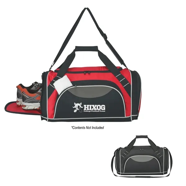Super Weekender Duffel Bag - Super Weekender Duffel Bag - Image 0 of 6