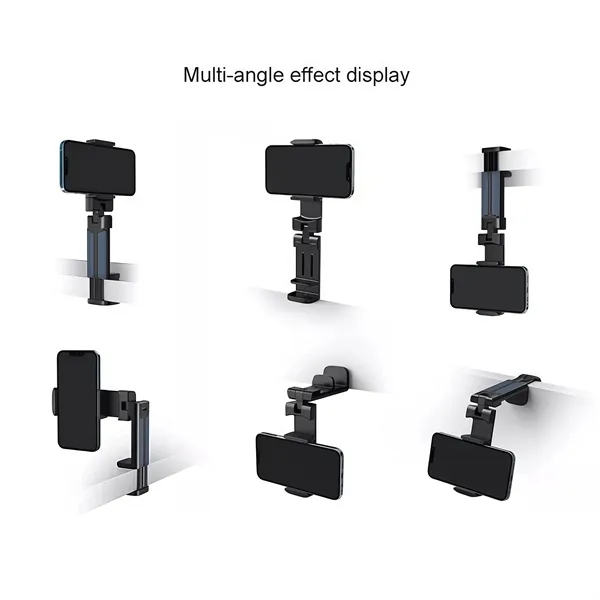 Universal Airplane Phone Holder With 360 Degrees Rotation - Universal Airplane Phone Holder With 360 Degrees Rotation - Image 1 of 3