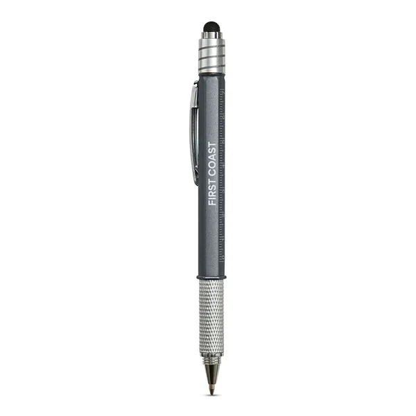 Harriton Utility Spinner Pen - Harriton Utility Spinner Pen - Image 5 of 9