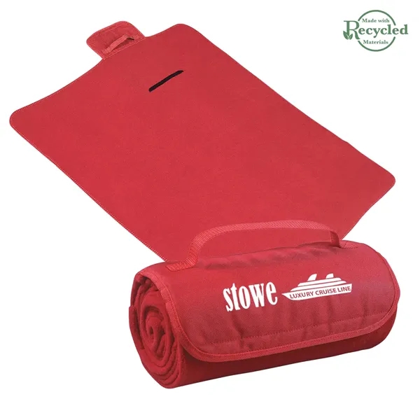 Roll-Up Blanket - Roll-Up Blanket - Image 9 of 23