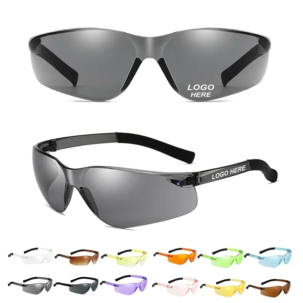 Shooting Safety Glasses - Shooting Safety Glasses - Image 0 of 13