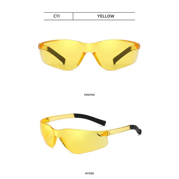 Shooting Safety Glasses - Shooting Safety Glasses - Image 7 of 13
