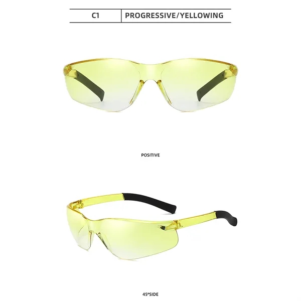 Shooting Safety Glasses - Shooting Safety Glasses - Image 8 of 13