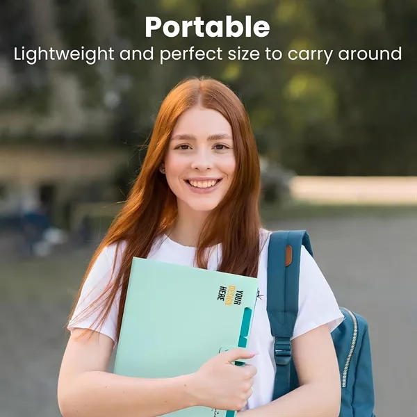 A4 Expandable Pocket Folder - A4 Expandable Pocket Folder - Image 3 of 4