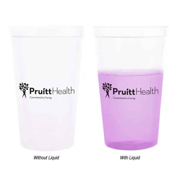 22 Oz. Mood Stadium Cup - 22 Oz. Mood Stadium Cup - Image 3 of 5