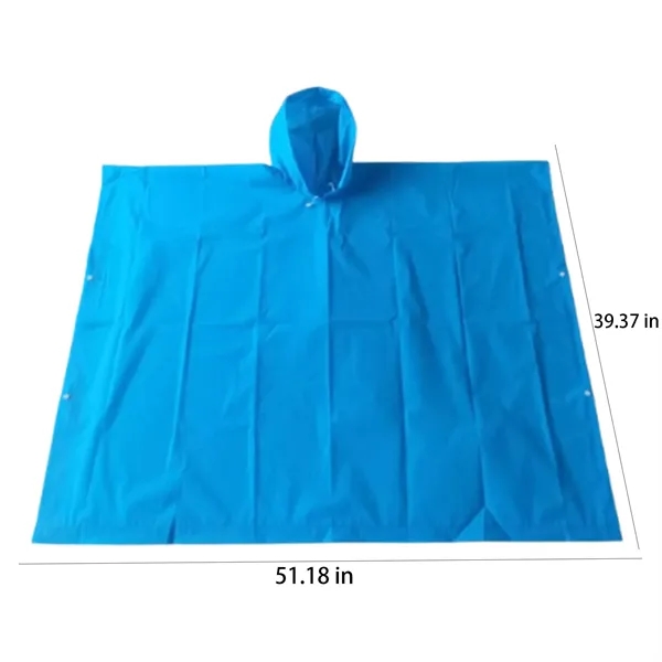 Rain Coats For Adults Man And Women - Rain Coats For Adults Man And Women - Image 1 of 6