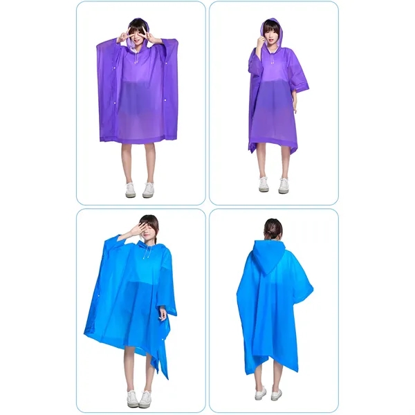 Rain Coats For Adults Man And Women - Rain Coats For Adults Man And Women - Image 6 of 6