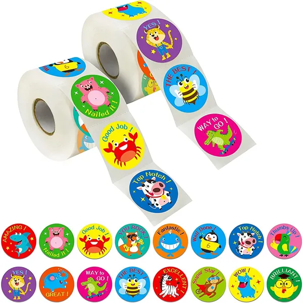 Fully Custom Vinyl Stickers - Fun for Any Occasion - Fully Custom Vinyl Stickers - Fun for Any Occasion - Image 0 of 2