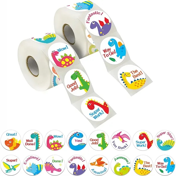 Fully Custom Vinyl Stickers - Fun for Any Occasion - Fully Custom Vinyl Stickers - Fun for Any Occasion - Image 1 of 2