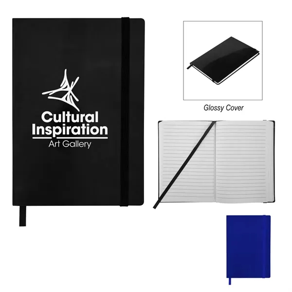 GLOSSY JOURNAL - GLOSSY JOURNAL - Image 0 of 4