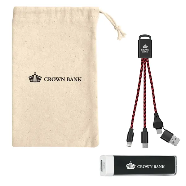 Charging Buddy Kit - Charging Buddy Kit - Image 0 of 2