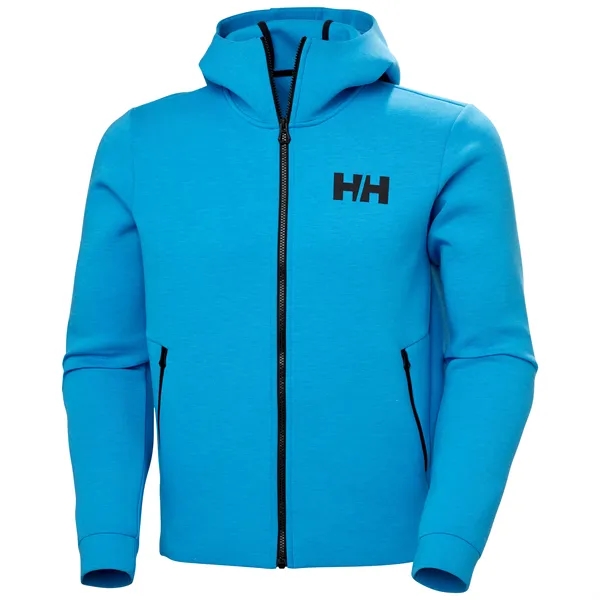 Helly Hansen Men's HP Ocean Hydro Power 2.0 Hooded Jacket - Helly Hansen Men's HP Ocean Hydro Power 2.0 Hooded Jacket - Image 4 of 5
